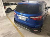 Usata Ford Ecosport Titanium 99 CV (72 kW) 2019 SUV