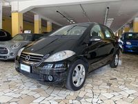 Usata Mercedes A170 Avantgarde 116 CV (85 kW) 2005 Nero Monovolume