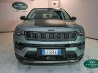 Usata Jeep Compass 131 CV (96 kW) 2022 Matter azur SUV