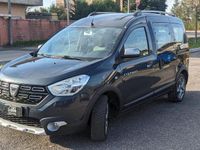 usata Dacia Dokker Stepway 1.5 dCi 8V 90CV Start&Stop