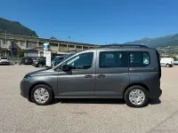 Usata VW Caddy 122 CV (89 kW) 2023 Grigio Monovolume