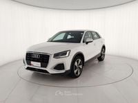 Usata Audi Q2 Admired 150 CV (110 kW) 2021 Bianco metallizzato SUV
