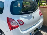 Usata Renault Twingo 75 CV (55 kW) 2012 Bianco Utilitaria