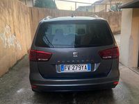 Usata Seat Alhambra FR-Line 150 CV (110 kW) 2019 Nero Monovolume