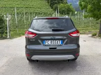 Usata Ford Kuga Vignale 150 CV (110 kW) 2016 Grigio SUV