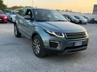 Second-hand Land Rover Range Rover evoque Dynamic 150 CP (110 kW) 2015 Gri Coupe