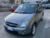 Usata Suzuki Ignis 99 CV (72 kW) 2007 Grigio metallizzato Utilitaria