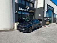 Usata Porsche Macan 245 CV (180 kW) 2021 Grigio SUV