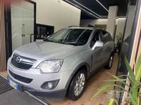 Usata Opel Antara Cosmo 163 CV (119 kW) 2011 Grigio SUV
