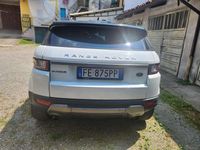 Usata Land Rover Range Rover evoque SE 150 CV (110 kW) 2016 Bianco SUV