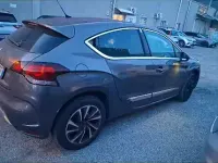 Usata DS Automobiles DS4 So Chic 131 CV (96 kW) 2017 Grigio Berlina