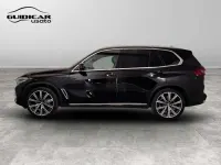 Usata BMW X5 xLine 231 CV (169 kW) 2022 Nero SUV