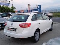 Usata Seat Ibiza ST Ecomotive 75 CV (55 kW) 2011 Bianco Station wagon