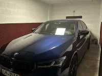 Usata BMW M550 530 CV (389 kW) 2020 Berlina