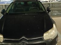 Usata Citroën C5 136 CV (100 kW) 2010 Nero Station wagon