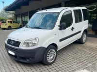 Usata Fiat Doblò 105 CV (77 kW) 2006 Bianco Monovolume