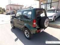 usata Suzuki Jimny 1.5 DDiS cat 4WD JLX