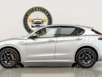 Usata Alfa Romeo Stelvio Veloce 209 CV (153 kW) 2020 Grigio SUV