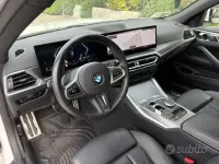 Usata BMW 430 M Sport 245 CV (180 kW) 2023 Bianco Coupé