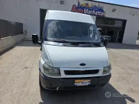 Usata Ford Transit 116 CV (85 kW) 2005 Bianco Furgone