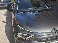 Usata Citroën C4 131 CV (96 kW) 2022 Grigio Berlina