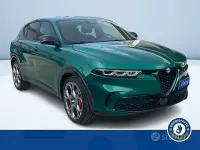 Usata Alfa Romeo Tonale 160 CV (117 kW) 2025 Verde SUV