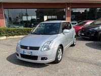 Usata Suzuki Swift GL 92 CV (67 kW) 2006 Nero Utilitaria