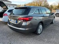 Usata Opel Astra 110 CV (80 kW) 2018 Grigio Station wagon