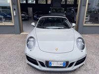 usata Porsche 911 Targa 3.0 4 GTS PDK Grigio Modegrau