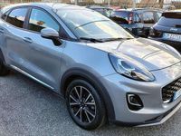 Usata Ford Puma Titanium 125 CV (91 kW) 2022 Grigio SUV