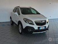 Usata Opel Mokka Cosmo 136 CV (100 kW) 2015 Bianco SUV