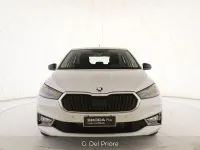 Usata Skoda Fabia Selection 95 CV (69 kW) 2025 Argento Utilitaria