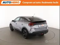 Usata Citroën C4 131 CV (96 kW) 2021 Grigio Berlina