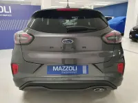 Usata Ford Puma ST-Line 125 CV (91 kW) 2024 Magnetic grey SUV