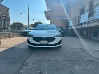 Usata Ford Focus 120 CV (88 kW) 2023 Bianco Station wagon
