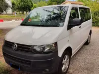 Usata VW T7 84 CV (61 kW) 2024 Bianco Furgone