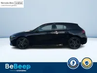 Usata Mercedes A180 Advanced Plus 116 CV (85 kW) 2023 Nero metallizzato Berlina