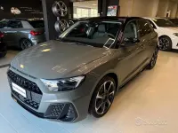 Usata Audi A1 S-line plus 116 CV (85 kW) 2025 Nero SUV