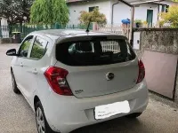 Usata Opel Karl 73 CV (53 kW) 2015 Bianco Utilitaria