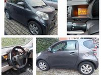 Usata Toyota iQ Sol 68 CV (50 kW) 2011 Grigio Utilitaria