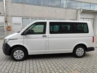 Occasion VW Caravelle Trendline 110 ch (80 kW) 2023 Blanc Van