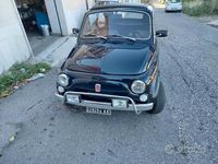 Usata Fiat Cinquecento 1970 Blu Utilitaria