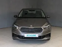 Usata Skoda Fabia Ambition 80 CV (58 kW) 2023 Grigio Utilitaria