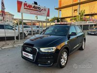 Usata Audi Q3 Business 140 CV (102 kW) 2014 Nero SUV