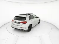 Usata Mercedes A180 Advanced Plus 116 CV (85 kW) 2023 Argento Berlina