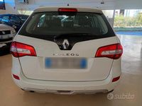 Usata Renault Koleos 150 CV (110 kW) 2014 Bianco SUV