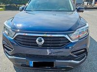 Usata Ssangyong (KGM) Rexton 2018 Blu SUV