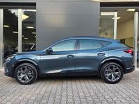 Usata Cupra Formentor 150 CV (110 kW) 2025 Blu SUV