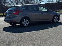 Usata Ford Focus Titanium 100 CV (73 kW) 2013 Utilitaria