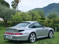 Usata Porsche 993 408 CV (300 kW) 1997 Grigio Coupé